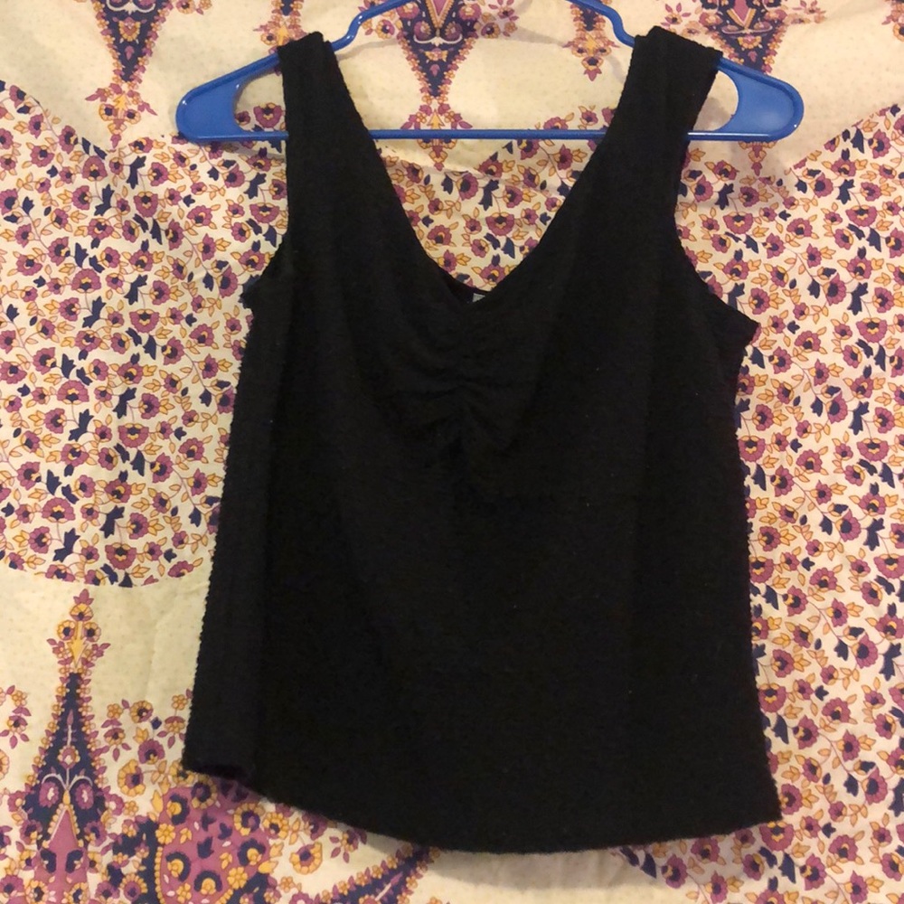 black madewell tank